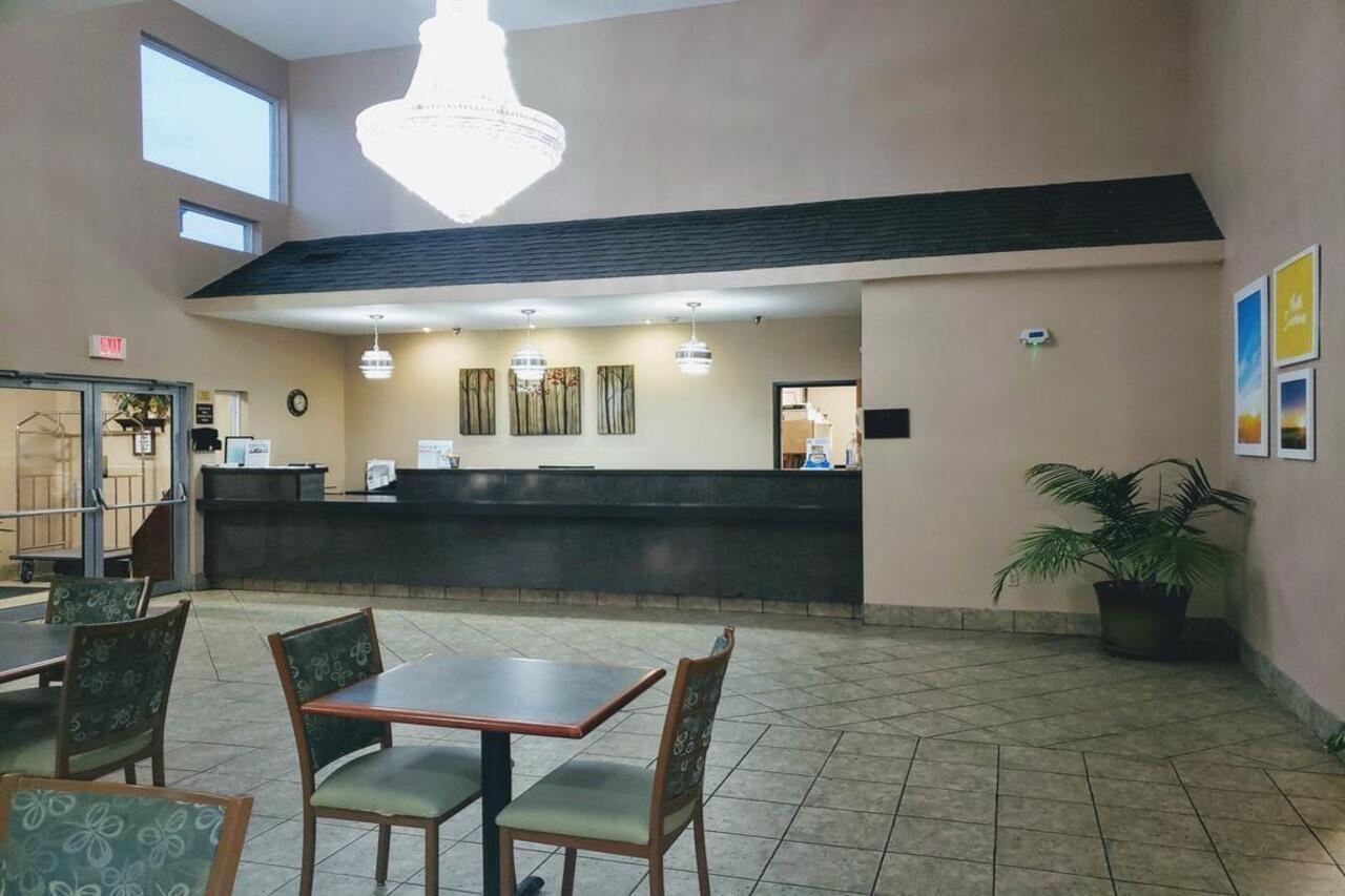 Days Inn & Suites By Wyndham Of Morris Extérieur photo