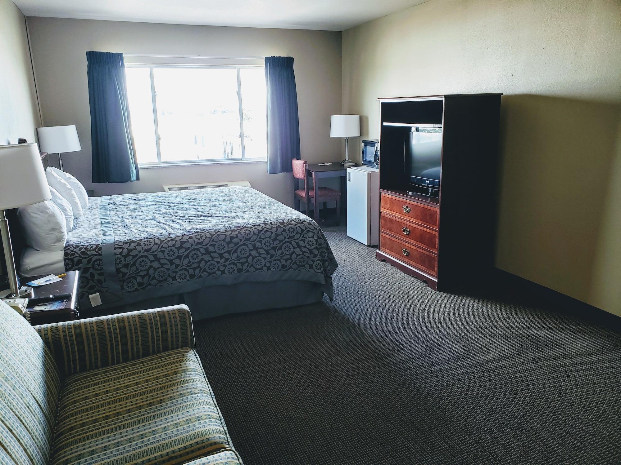 Days Inn & Suites By Wyndham Of Morris Extérieur photo