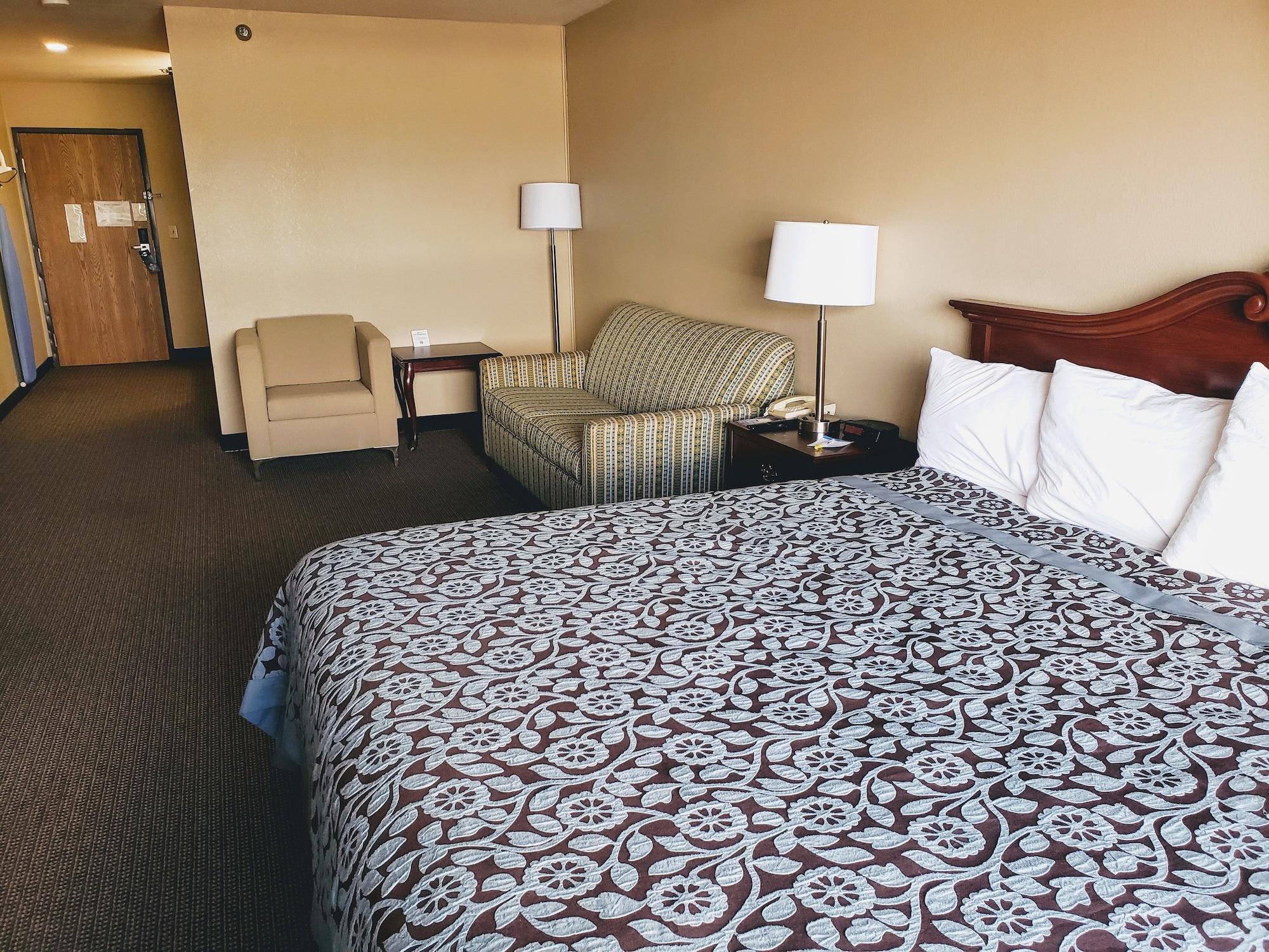 Days Inn & Suites By Wyndham Of Morris Extérieur photo