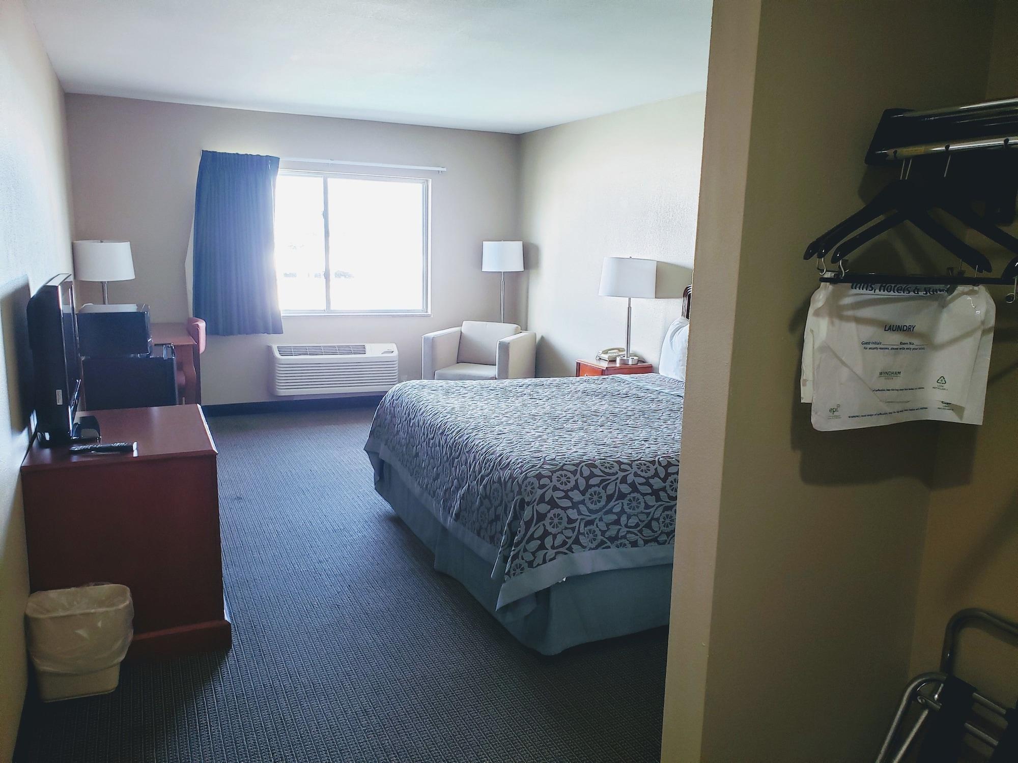 Days Inn & Suites By Wyndham Of Morris Extérieur photo