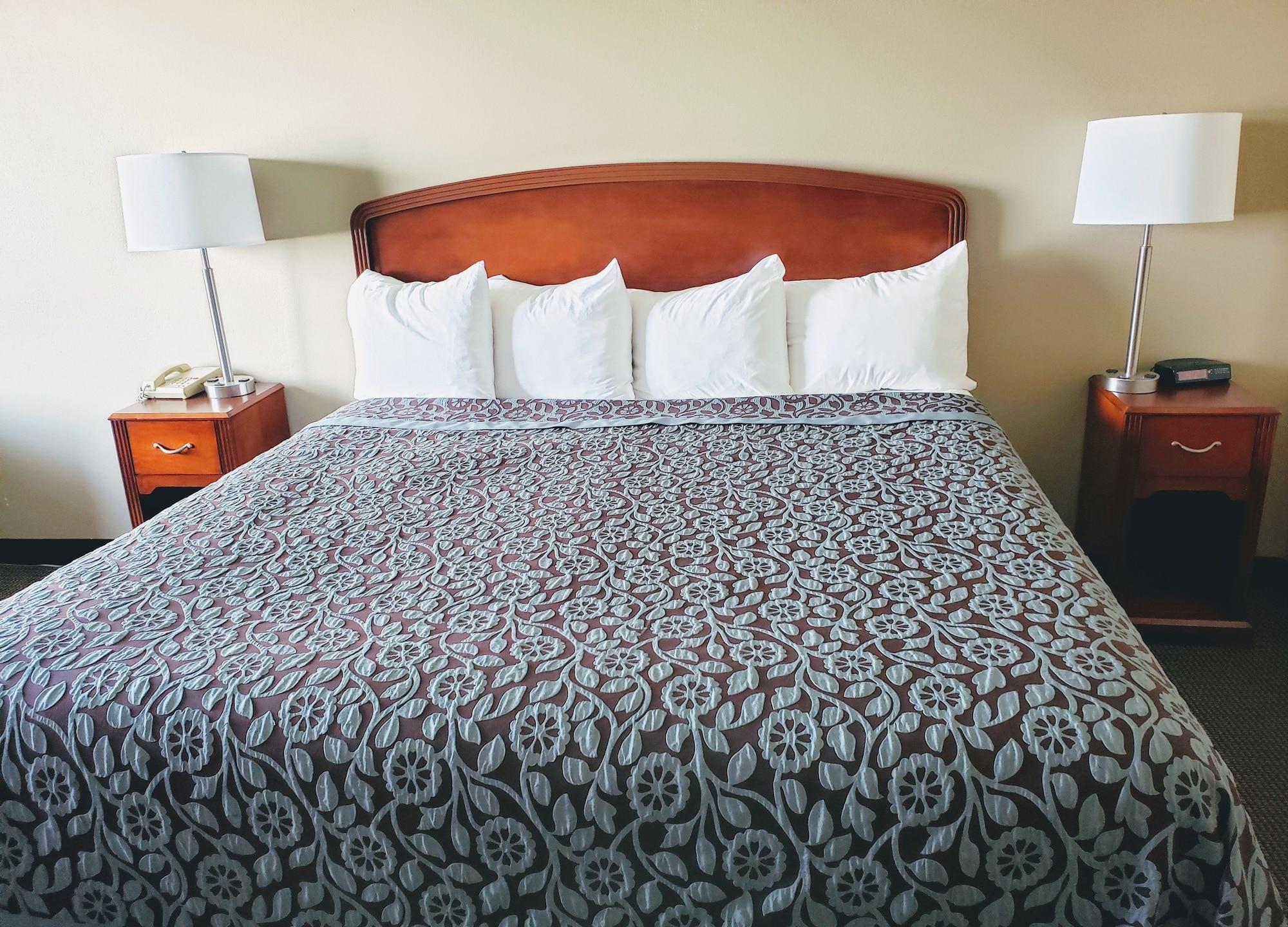 Days Inn & Suites By Wyndham Of Morris Extérieur photo