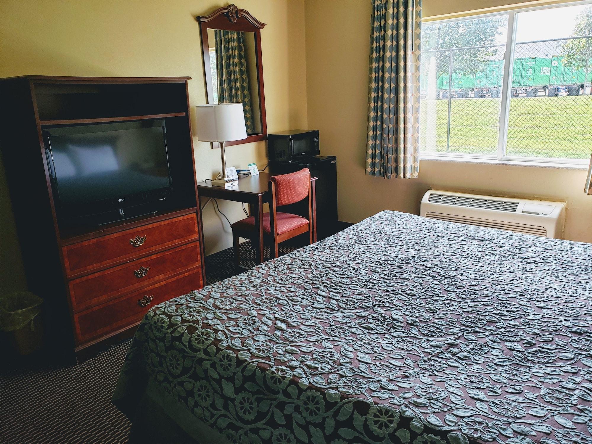 Days Inn & Suites By Wyndham Of Morris Extérieur photo
