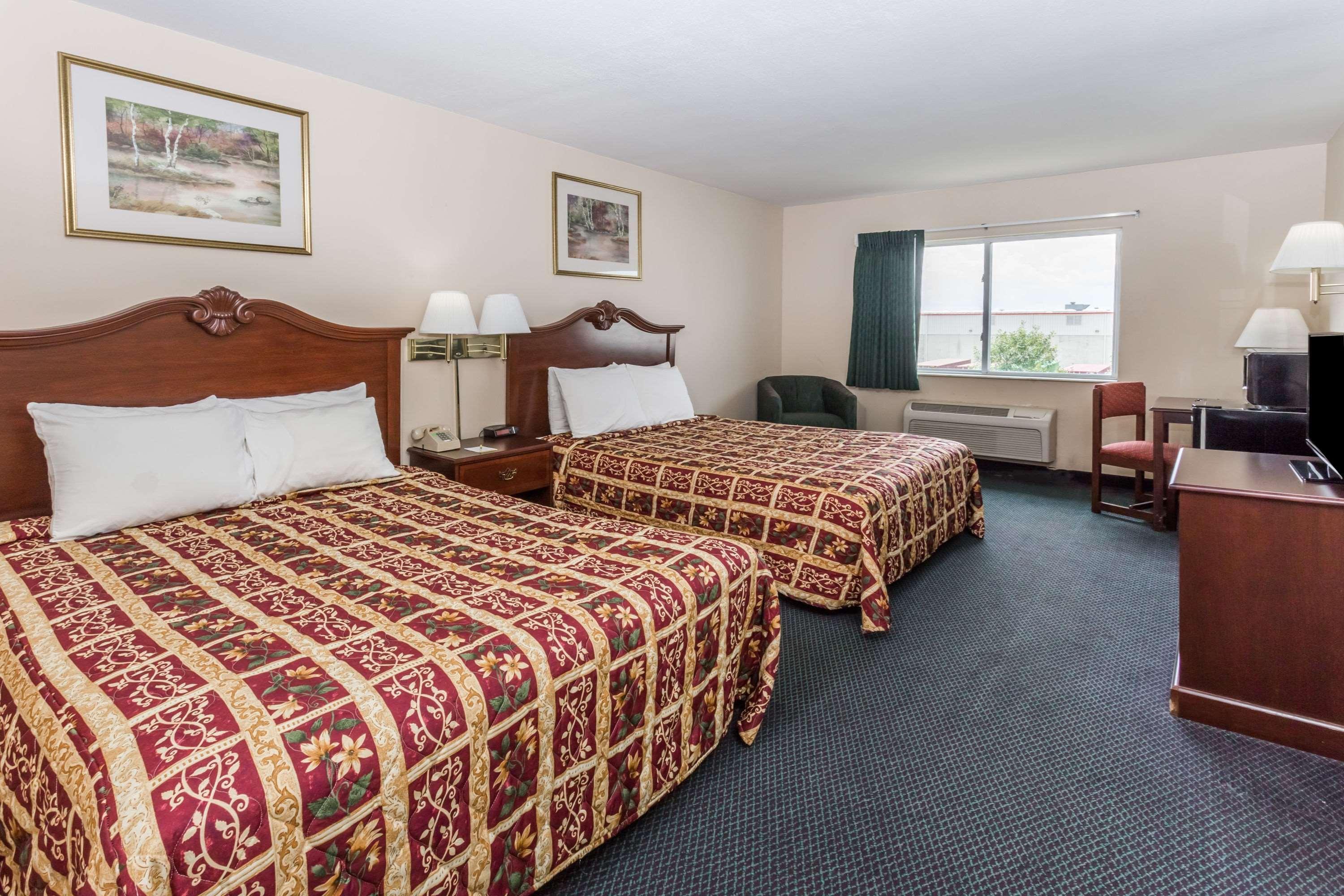 Days Inn & Suites By Wyndham Of Morris Extérieur photo