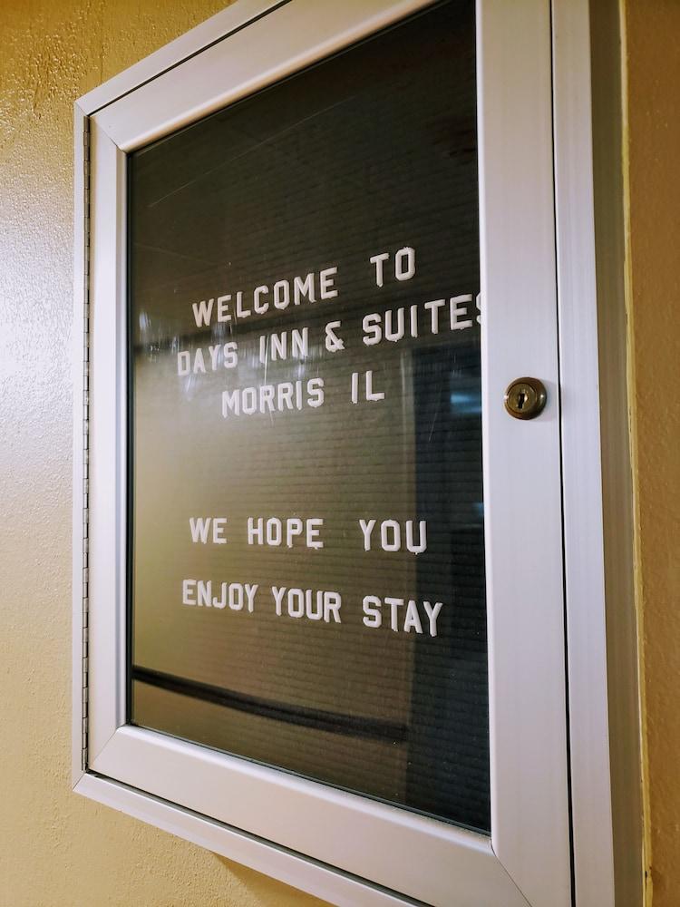 Days Inn & Suites By Wyndham Of Morris Extérieur photo