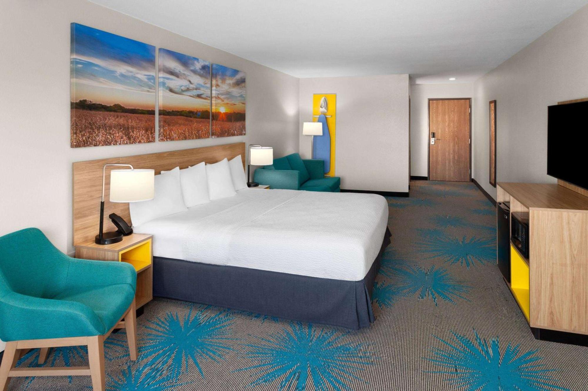 Days Inn & Suites By Wyndham Of Morris Extérieur photo