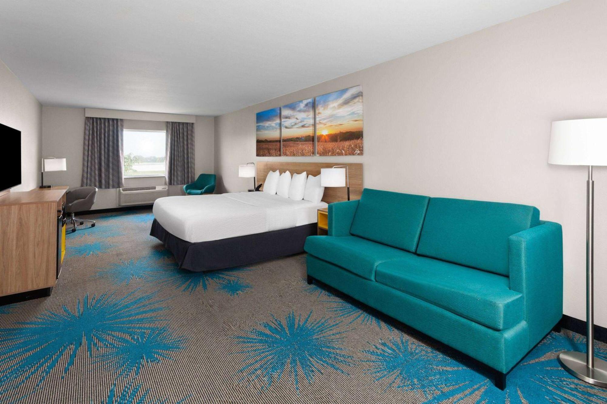 Days Inn & Suites By Wyndham Of Morris Extérieur photo