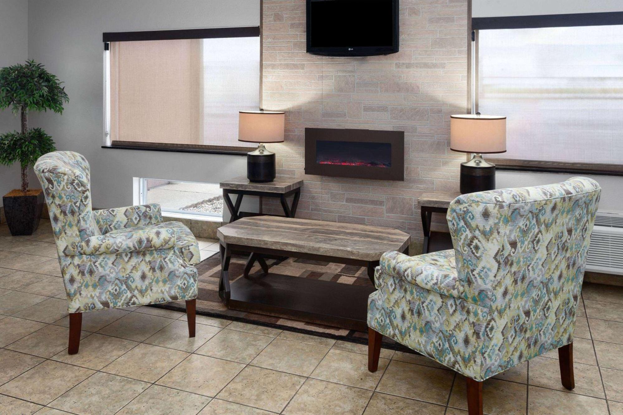 Days Inn & Suites By Wyndham Of Morris Extérieur photo