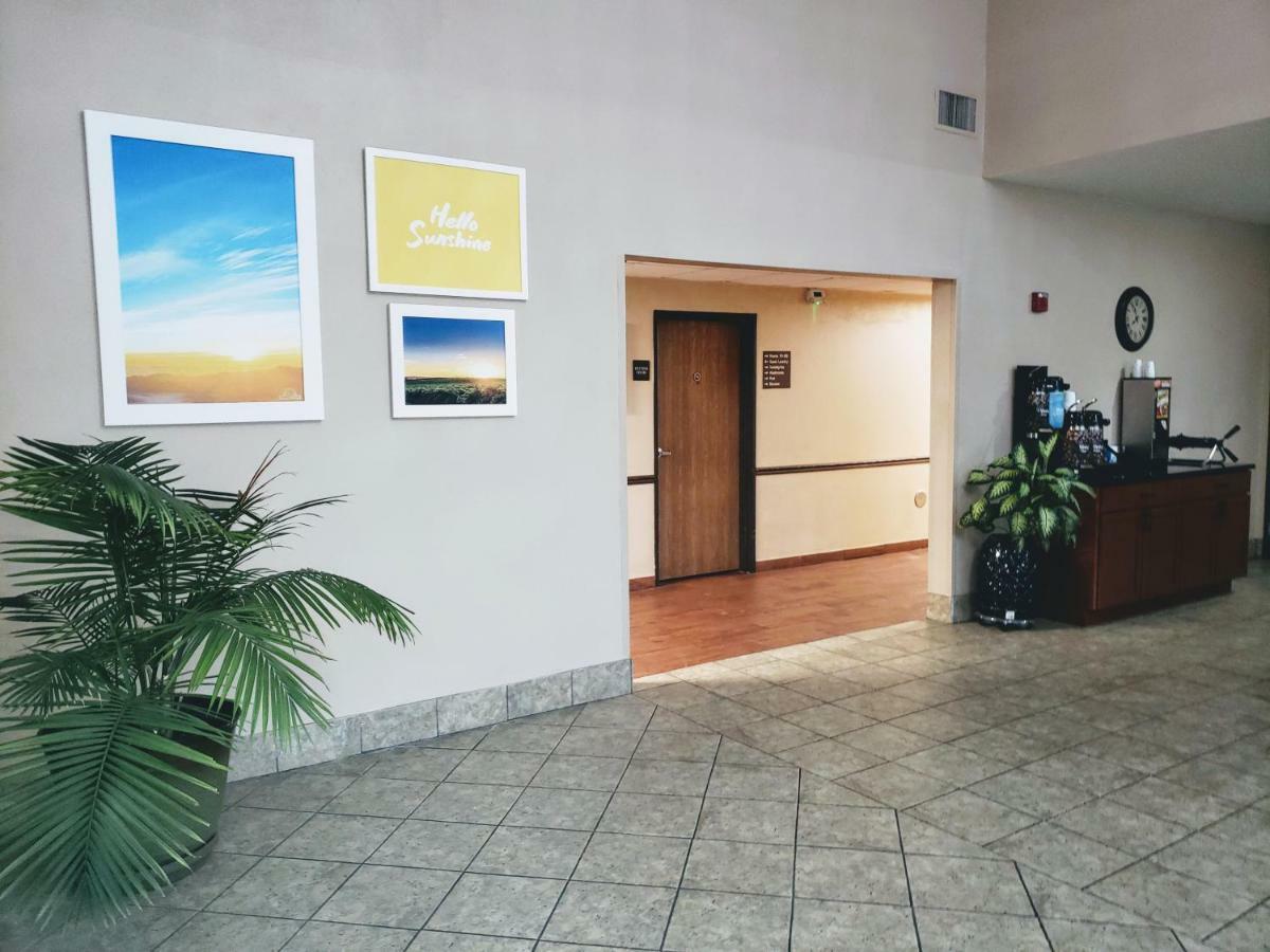Days Inn & Suites By Wyndham Of Morris Extérieur photo