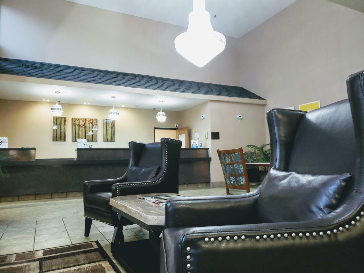 Days Inn & Suites By Wyndham Of Morris Extérieur photo